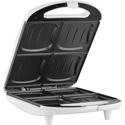 Tristar SA-3065 - Blanc - Sandwich Maker - Publicité Tristar SA-3065 - Blanc - Sandwich Maker - Publicité