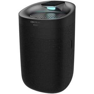 Deshumidificateur Cecotec BigDry 3000 PureLight Black 1 L 750 ml/jour Purification de l'air - Publicité Deshumidificateur Cecotec BigDry 3000 PureLight Black 1 L 750 ml/jour Purification de l'air - Publicité