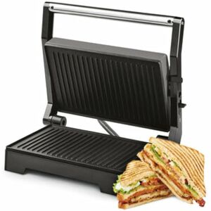 Ufesa PR1100 Fuji Grill Grill 1000W Rouge - Publicité Ufesa PR1100 Fuji Grill Grill 1000W Rouge - Publicité