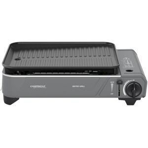Campingaz Bistro Grill Plaque de cuisson à gaz portable 1 brûleur Gris - Publicité Campingaz Bistro Grill Plaque de cuisson à gaz portable 1 brûleur Gris - Publicité