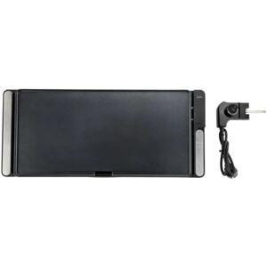 Gril électrique Jata JEGR1245 surface 50,8 x 25,4 cm 2200 W antiadhésif - Publicité Gril électrique Jata JEGR1245 surface 50,8 x 25,4 cm 2200 W antiadhésif - Publicité