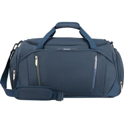 american-tourister Bolsa de voyage American Tourister Wanderlite 30x52x31cm Bleu équipage cabine - Publicité american-tourister Bolsa de voyage American Tourister Wanderlite 30x52x31cm Bleu équipage cabine - Publicité