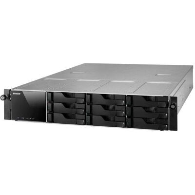 NAS rack 2U Asustor 9 baies Intel Atom 1GB DDR3 SATA III Hot-Swap RAID Redondant - Publicité NAS rack 2U Asustor 9 baies Intel Atom 1GB DDR3 SATA III Hot-Swap RAID Redondant - Publicité