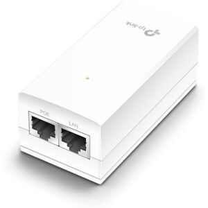 TP-Link TL-POE2412G adaptateur et injecteur PoE Gigabit Ethernet 24 V - Publicité TP-Link TL-POE2412G adaptateur et injecteur PoE Gigabit Ethernet 24 V - Publicité