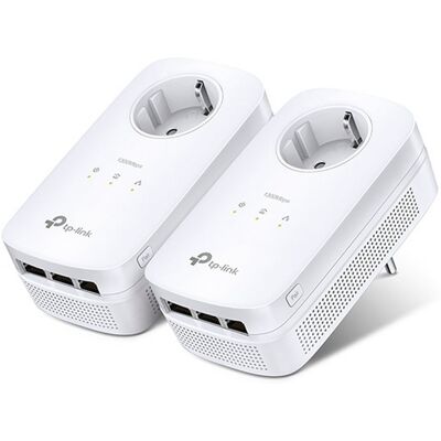 TP-Link PA8030PKIT CPL AV1300 - Publicité TP-Link PA8030PKIT CPL AV1300 - Publicité