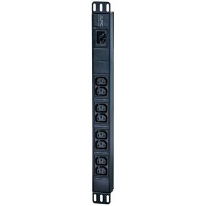 APC Easy Rack PDU EPDU1016B Unité de distribution d'alimentation (PDU) en rack 1U avec 8 prises CA - Publicité APC Easy Rack PDU EPDU1016B Unité de distribution d'alimentation (PDU) en rack 1U avec 8 prises CA - Publicité