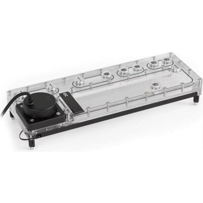 Refrigeration Liquide Alphacool Core Distro Plate V.2 360mm avec Pompe VPP Apex - Publicité Refrigeration Liquide Alphacool Core Distro Plate V.2 360mm avec Pompe VPP Apex - Publicité