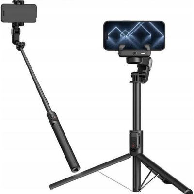 Stabilisateur Hohem M2 Pro 1 Axe avec Trépied LED Bluetooth Noir - Publicité Stabilisateur Hohem M2 Pro 1 Axe avec Trépied LED Bluetooth Noir - Publicité