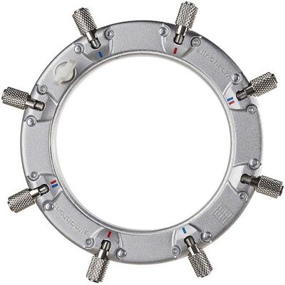 Adaptateur Elinchrom Speedring Rotalux Pour Monture S Bowens Compatible Multi-marques - Publicité Adaptateur Elinchrom Speedring Rotalux Pour Monture S Bowens Compatible Multi-marques - Publicité