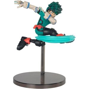 Figurine Banpresto The Amazing Heroes Plus Vol. 1 Izuku Midoriya 15 cm - Publicité Figurine Banpresto The Amazing Heroes Plus Vol. 1 Izuku Midoriya 15 cm - Publicité
