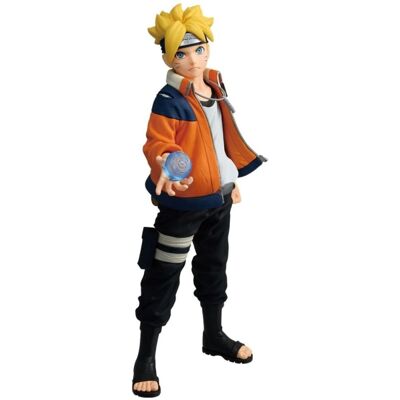 Figurine Bandai Boruto Uzumaki Boruto Naruto Next Generations PVC Collection - Publicité Figurine Bandai Boruto Uzumaki Boruto Naruto Next Generations PVC Collection - Publicité