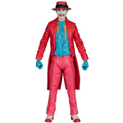 Figurine d'action McFarlane The Joker Batman 7in Edition Chase DC Multiverse - Publicité Figurine d'action McFarlane The Joker Batman 7in Edition Chase DC Multiverse - Publicité
