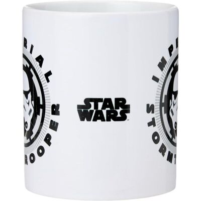 Tasse Star Wars Imperial Trooper - Pyramid International - 0,33L - Publicité Tasse Star Wars Imperial Trooper - Pyramid International - 0,33L - Publicité