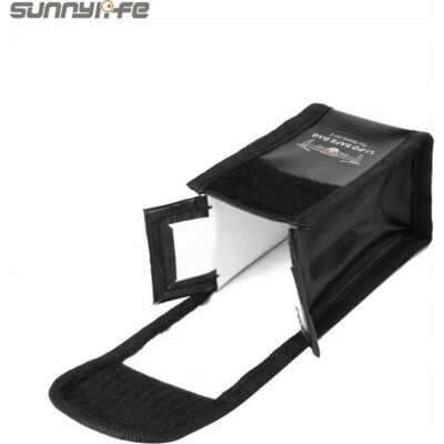 Carcasa Ignífuge pour Batterie DJI Mavic Air 2 SunnyLife AIR2-DC255 - Publicité Carcasa Ignífuge pour Batterie DJI Mavic Air 2 SunnyLife AIR2-DC255 - Publicité