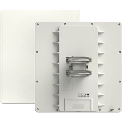 Antenne WiFi MikroTik QRT5 5GHz 24dBi - Publicité Antenne WiFi MikroTik QRT5 5GHz 24dBi - Publicité