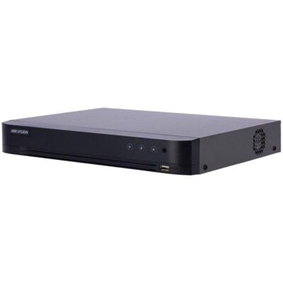 Enregistreur NVR pour Caméra IP Hikvision iDS-7208HQHI-M1/XT 8 canaux 3K 10TB HDD Connexion Ethernet - Publicité Enregistreur NVR pour Caméra IP Hikvision iDS-7208HQHI-M1/XT 8 canaux 3K 10TB HDD Connexion Ethernet - Publicité