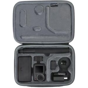 Étui Sunnylife pour DJI Osmo Action 5 PRO/4/3 Adventure Combo - Publicité Étui Sunnylife pour DJI Osmo Action 5 PRO/4/3 Adventure Combo - Publicité