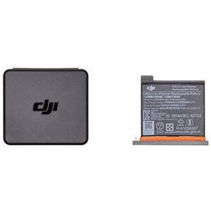 Batterie DJI pour caméra d'action DJI Osmo - Publicité Batterie DJI pour caméra d'action DJI Osmo - Publicité