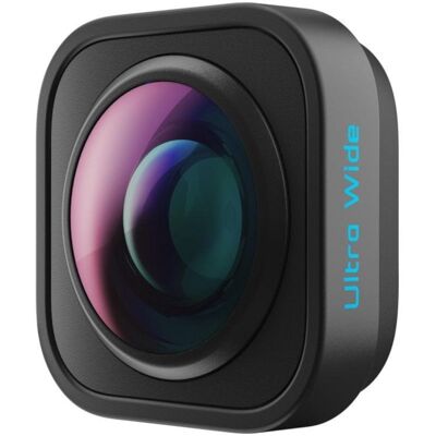 GoPro AEWAL-001, Lente, 49 g, Noir - Publicité GoPro AEWAL-001, Lente, 49 g, Noir - Publicité