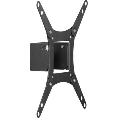 Vivanco VVTVFIX43INCH25KG Support TV Mural 43" VESA 75x75 à 200x200 Max 25Kg - Publicité Vivanco VVTVFIX43INCH25KG Support TV Mural 43" VESA 75x75 à 200x200 Max 25Kg - Publicité