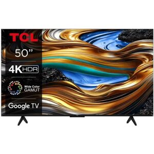 Téléviseur intelligent LED UltraHD 4K TCL série P75 50P755 50 pouces - Publicité Téléviseur intelligent LED UltraHD 4K TCL série P75 50P755 50 pouces - Publicité