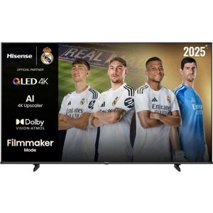 Téléviseur intelligent Hisense QLED 43 pouces 43E7Q 4K Ultra HD VIDAA Wi-Fi Dolby Vision HDMI 2.1 - Publicité Téléviseur intelligent Hisense QLED 43 pouces 43E7Q 4K Ultra HD VIDAA Wi-Fi Dolby Vision HDMI 2.1 - Publicité