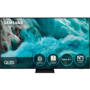 Téléviseur intelligent Samsung QLED TQ75Q7F5AUXXC 75 pouces 4K Ultra HD Quantum Dot HDR avec télécommande SolarCell - Publicité Téléviseur intelligent Samsung QLED TQ75Q7F5AUXXC 75 pouces 4K Ultra HD Quantum Dot HDR avec télécommande SolarCell - Publicité