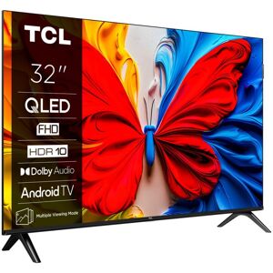 TCL 32S5K TV 81,3 cm (32") Full HD Smart TV Wifi Noir - Publicité TCL 32S5K TV 81,3 cm (32") Full HD Smart TV Wifi Noir - Publicité