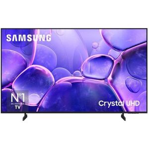 TV Samsung LED TU55U8005FU 55" 4K Ultra HD Smart Tizen HDR Q-Symphony - Publicité TV Samsung LED TU55U8005FU 55" 4K Ultra HD Smart Tizen HDR Q-Symphony - Publicité