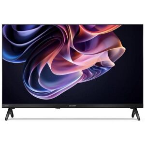 TV Sharp LED 40HF2265E 40" HD Ready 60Hz Smart TV Google TV HDR10 HLG - Publicité TV Sharp LED 40HF2265E 40" HD Ready 60Hz Smart TV Google TV HDR10 HLG - Publicité