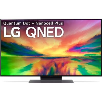 LG 50QNED826RE 50" QNED UltraHD 4K HDR10 - Publicité LG 50QNED826RE 50" QNED UltraHD 4K HDR10 - Publicité
