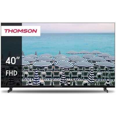 Thomson Easy TV 40FD2S13 40" LED FullHD HDR Hôtel - Publicité Thomson Easy TV 40FD2S13 40" LED FullHD HDR Hôtel - Publicité