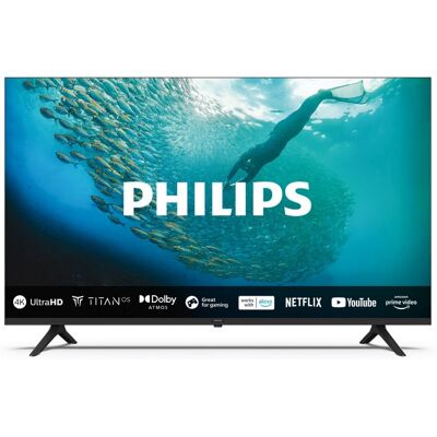 Philips 43PUS7009/12 - Publicité Philips 43PUS7009/12 - Publicité