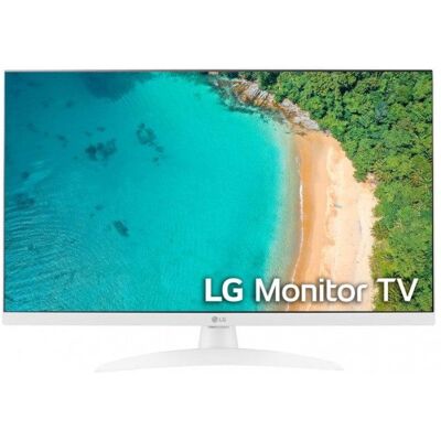 TV LG LED 27TQ615S-WZ 27" Full HD 60Hz Smart TV WebOS - Publicité TV LG LED 27TQ615S-WZ 27" Full HD 60Hz Smart TV WebOS - Publicité