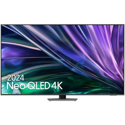 Mini-écran LED 4K Samsung Neo QLED QN85D avec processeur NQ4 AI Gen2 et résolution 4K améliorée - Publicité Mini-écran LED 4K Samsung Neo QLED QN85D avec processeur NQ4 AI Gen2 et résolution 4K améliorée - Publicité