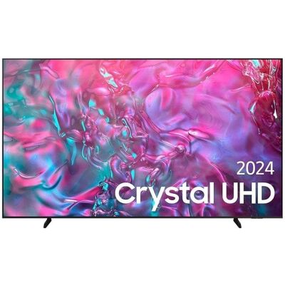TV Samsung LED TU98DU9005KXXC 98" 4K UltraHD 100Hz Smart TV Tizen HDR10 Plus - Publicité TV Samsung LED TU98DU9005KXXC 98" 4K UltraHD 100Hz Smart TV Tizen HDR10 Plus - Publicité