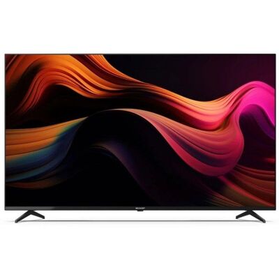 TV Sharp LED 50GL4060E 50" 4K UltraHD 60Hz Smart TV Google TV Dolby Vision Atmos - Publicité TV Sharp LED 50GL4060E 50" 4K UltraHD 60Hz Smart TV Google TV Dolby Vision Atmos - Publicité