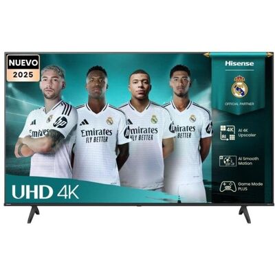 TV Hisense Direct-LED 65A6Q 65" 4K UltraHD 60Hz Smart TV VIDAA HDR10+ Dolby Vision Alexa - Publicité TV Hisense Direct-LED 65A6Q 65" 4K UltraHD 60Hz Smart TV VIDAA HDR10+ Dolby Vision Alexa - Publicité