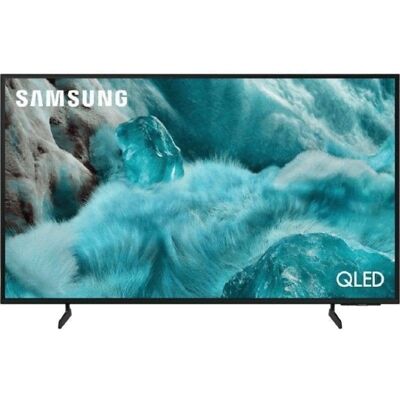 TV Samsung QLED Q7F QE43Q7FAAU 43" 4K UltraHD 50Hz Smart TV Tizen HDR10+ Multi View - Publicité TV Samsung QLED Q7F QE43Q7FAAU 43" 4K UltraHD 50Hz Smart TV Tizen HDR10+ Multi View - Publicité