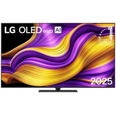 TV LG OLED evo AI OLED65G56LS 65" 4K Smart TV Wifi Silver - Publicité TV LG OLED evo AI OLED65G56LS 65" 4K Smart TV Wifi Silver - Publicité