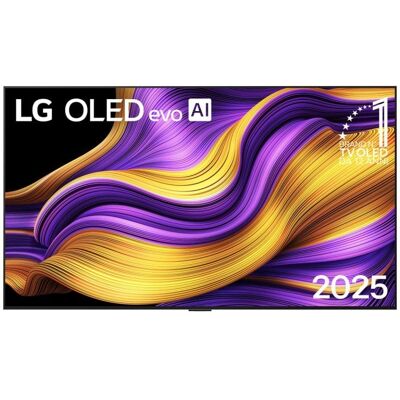 TV LG OLED evo AI OLED65G54LW 65" 4K Smart TV - Publicité TV LG OLED evo AI OLED65G54LW 65" 4K Smart TV - Publicité