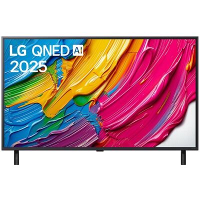 TV LG QNED AI 43QNED80A6A 43" 4K Smart TV Wifi - Publicité TV LG QNED AI 43QNED80A6A 43" 4K Smart TV Wifi - Publicité