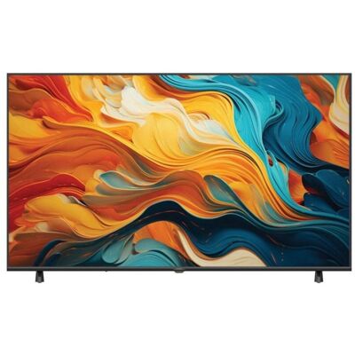 TV Haier Direct LED H32K85FUX 32" Full HD Smart TV Google TV WiFi Bluetooth HDR10 - Publicité TV Haier Direct LED H32K85FUX 32" Full HD Smart TV Google TV WiFi Bluetooth HDR10 - Publicité