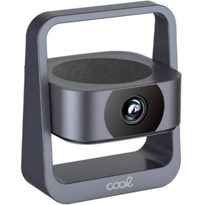Proyector COOL Onix HD 200 Lúmenes 200" LED LCD Smart TV Wifi Portátil - Publicité Proyector COOL Onix HD 200 Lúmenes 200" LED LCD Smart TV Wifi Portátil - Publicité