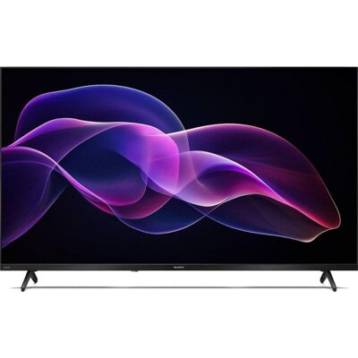 TV Sharp QLED 40HF3265E 40" Full HD Google TV HDR10 Bluetooth - Publicité TV Sharp QLED 40HF3265E 40" Full HD Google TV HDR10 Bluetooth - Publicité