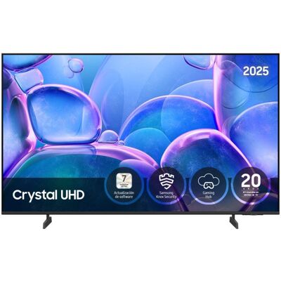 TV Samsung LED TU43U7025FK 43" 4K Smart TV HDR10+ Q-Symphony Gaming Hub - Publicité TV Samsung LED TU43U7025FK 43" 4K Smart TV HDR10+ Q-Symphony Gaming Hub - Publicité