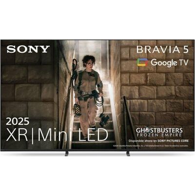 TV Sony Mini LED K98XR55BP 98" 4K HDR Dolby Vision Smart TV - Publicité TV Sony Mini LED K98XR55BP 98" 4K HDR Dolby Vision Smart TV - Publicité