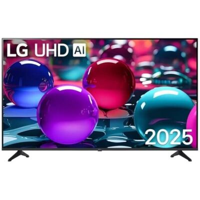 TV LG LED 65UA73003LA 65" 4K UHD Smart TV WiFi HDR - Publicité TV LG LED 65UA73003LA 65" 4K UHD Smart TV WiFi HDR - Publicité