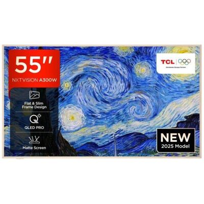 TV TCL QLED 50V5C 50" Full HD 60Hz Smart TV Android TV HDR10 Mega Contrast - Publicité TV TCL QLED 50V5C 50" Full HD 60Hz Smart TV Android TV HDR10 Mega Contrast - Publicité