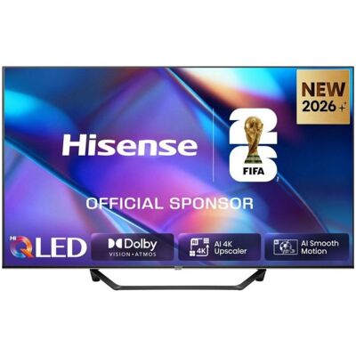 TV Hisense LED 43A79S 43" Full HD 60Hz Smart TV VIDAA HDR10 - Publicité TV Hisense LED 43A79S 43" Full HD 60Hz Smart TV VIDAA HDR10 - Publicité